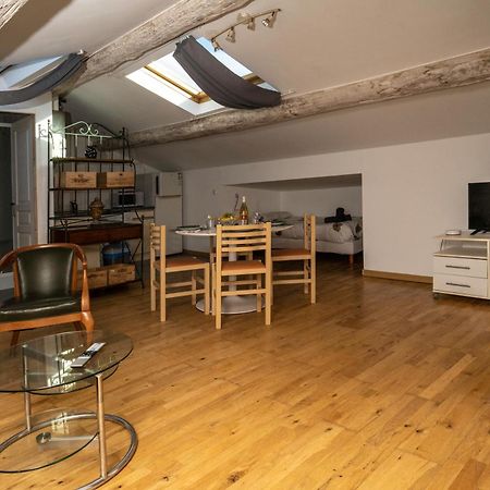 "Le Colombier"-Meuble De Tourisme 3 Etoiles -Residence "Les Logis De Beziers"-Garage Optionnel-Coeur De Ville-Plages A 16Km ! Экстерьер фото