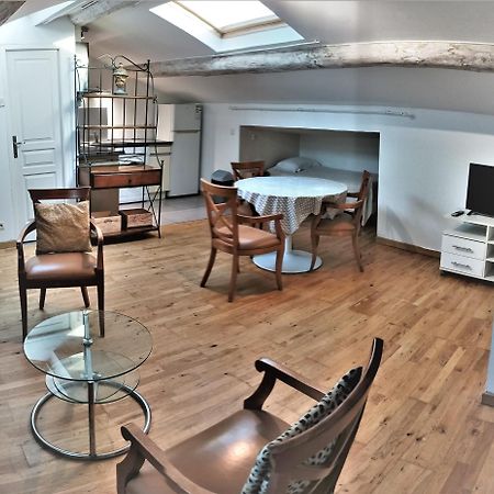"Le Colombier"-Meuble De Tourisme 3 Etoiles -Residence "Les Logis De Beziers"-Garage Optionnel-Coeur De Ville-Plages A 16Km ! Экстерьер фото