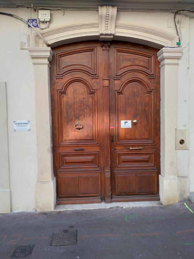 "Le Colombier"-Meuble De Tourisme 3 Etoiles -Residence "Les Logis De Beziers"-Garage Optionnel-Coeur De Ville-Plages A 16Km ! Экстерьер фото