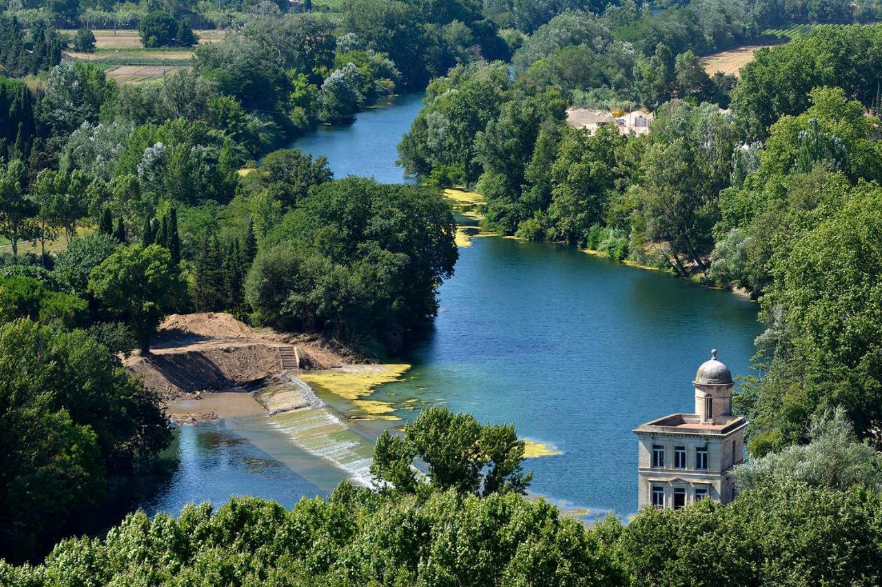 "Le Colombier"-Meuble De Tourisme 3 Etoiles -Residence "Les Logis De Beziers"-Garage Optionnel-Coeur De Ville-Plages A 16Km ! Экстерьер фото