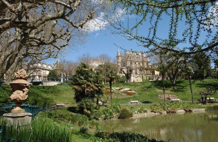 "Le Colombier"-Meuble De Tourisme 3 Etoiles -Residence "Les Logis De Beziers"-Garage Optionnel-Coeur De Ville-Plages A 16Km ! Экстерьер фото
