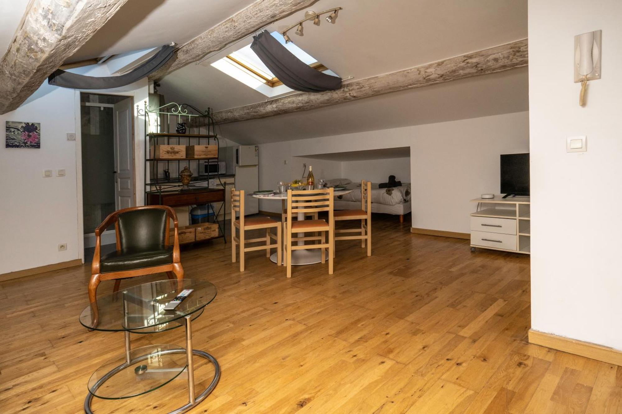 "Le Colombier"-Meuble De Tourisme 3 Etoiles -Residence "Les Logis De Beziers"-Garage Optionnel-Coeur De Ville-Plages A 16Km ! Экстерьер фото