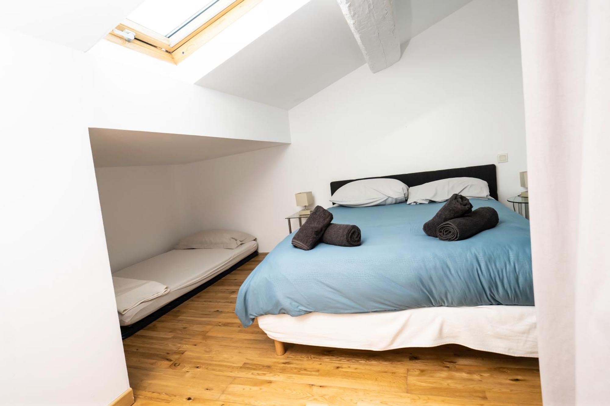 "Le Colombier"-Meuble De Tourisme 3 Etoiles -Residence "Les Logis De Beziers"-Garage Optionnel-Coeur De Ville-Plages A 16Km ! Экстерьер фото