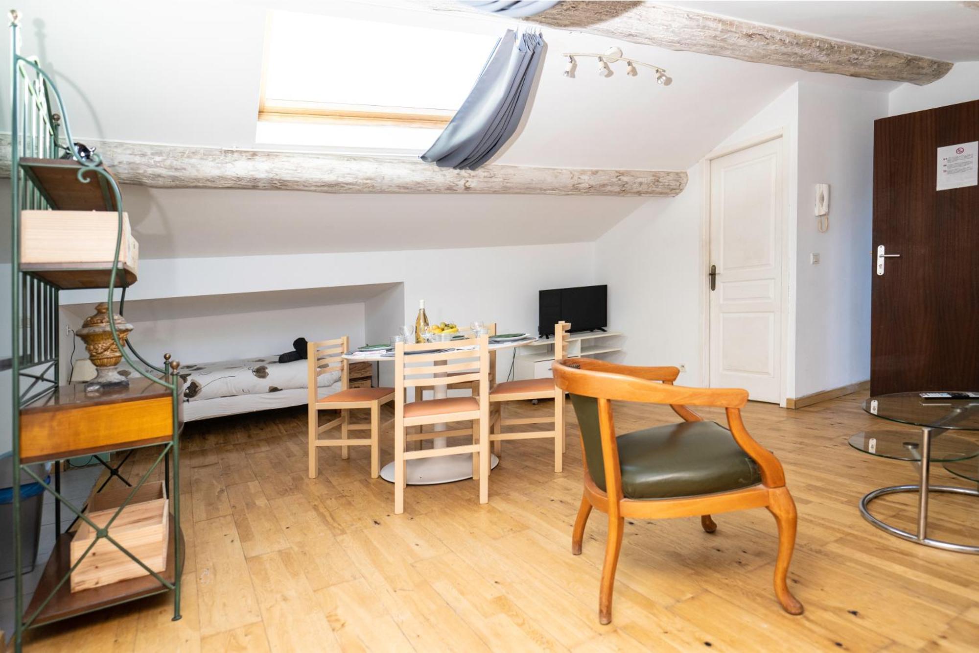 "Le Colombier"-Meuble De Tourisme 3 Etoiles -Residence "Les Logis De Beziers"-Garage Optionnel-Coeur De Ville-Plages A 16Km ! Экстерьер фото
