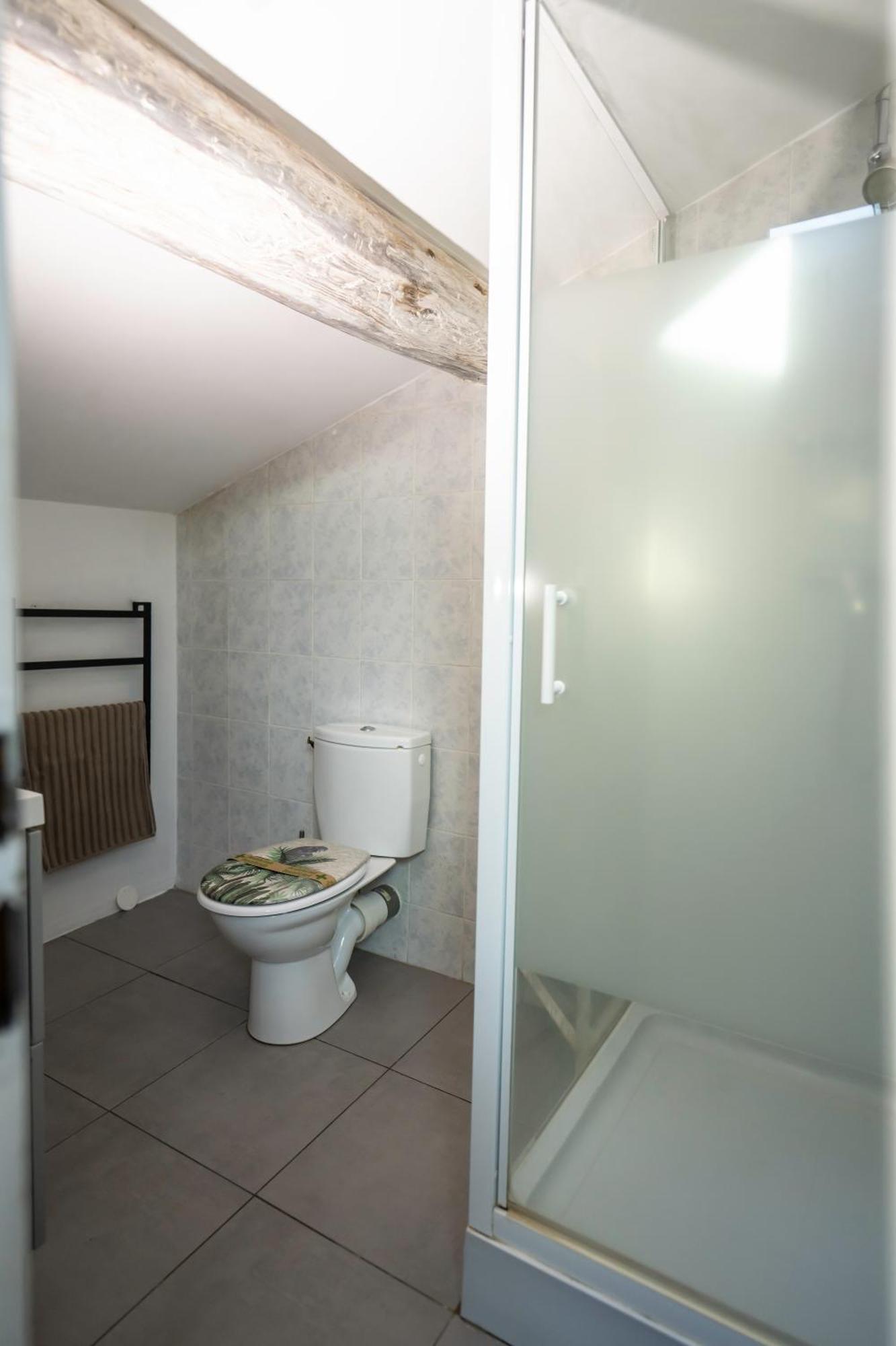 "Le Colombier"-Meuble De Tourisme 3 Etoiles -Residence "Les Logis De Beziers"-Garage Optionnel-Coeur De Ville-Plages A 16Km ! Экстерьер фото