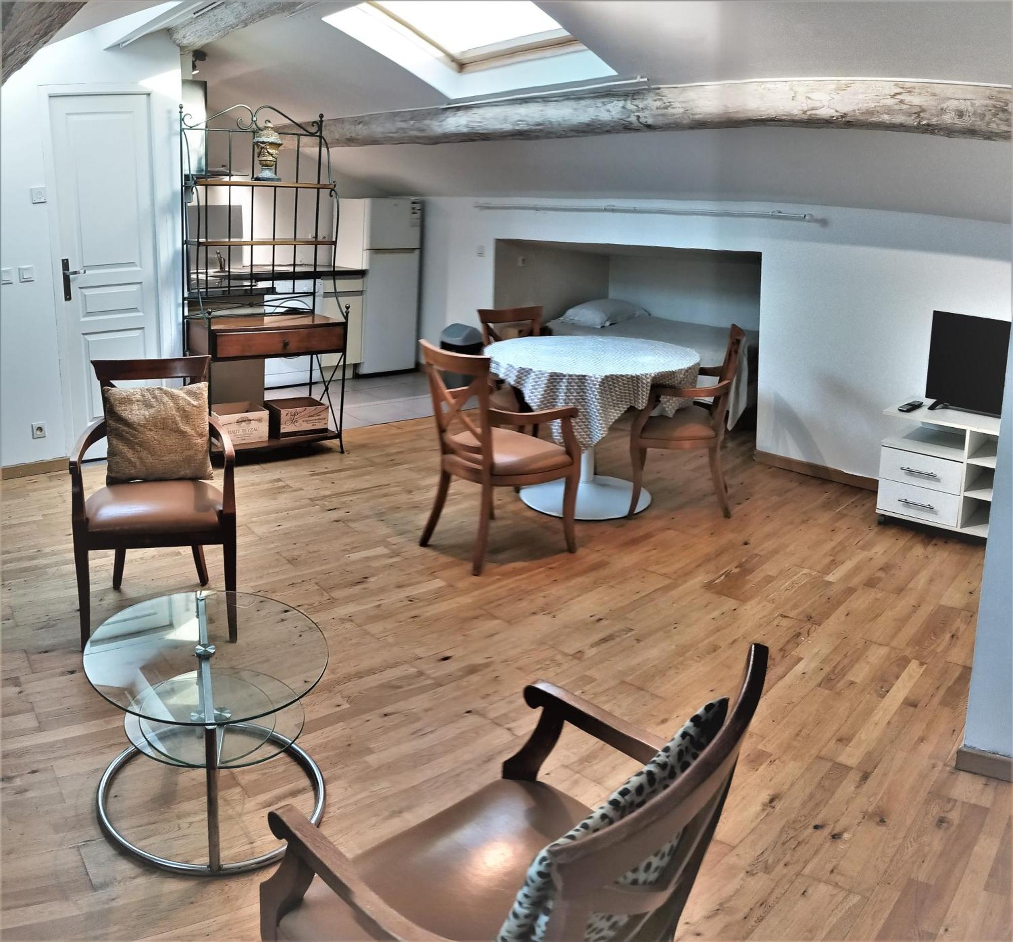 "Le Colombier"-Meuble De Tourisme 3 Etoiles -Residence "Les Logis De Beziers"-Garage Optionnel-Coeur De Ville-Plages A 16Km ! Экстерьер фото